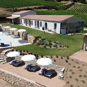 Séjour à la ferme Tenuta Paltusa, Calangianus